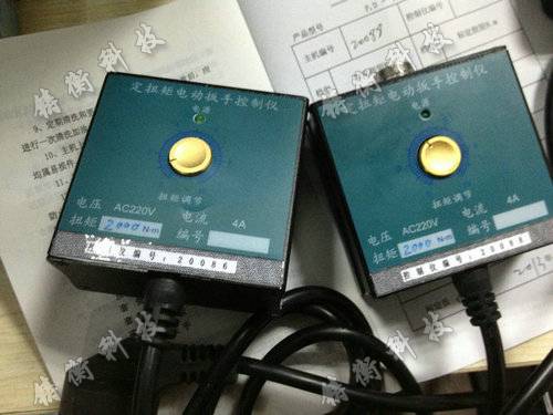 電動扭力扳手圖片