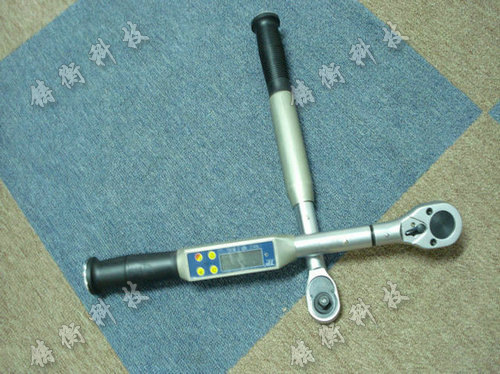 數(shù)顯扭力扳手