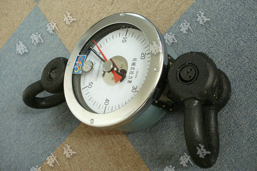 機(jī)械式測(cè)力計(jì)圖片