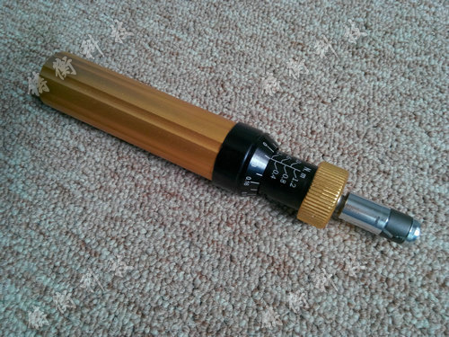 預置式扭力計